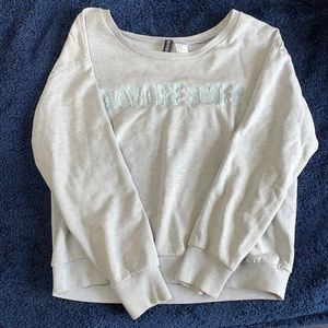 DAYDREAMING sweater